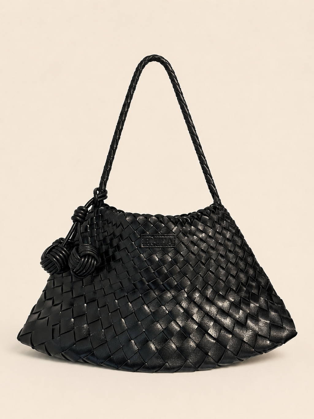 Black Poi Bag