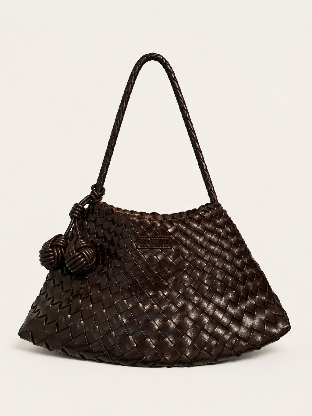 Mocha Poi Bag